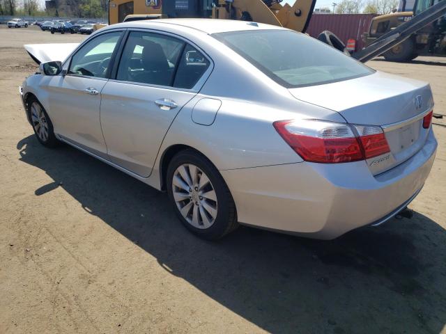 Vin: 1hgcr2f82ea213109, lot: 54294225, honda accord exl 20142