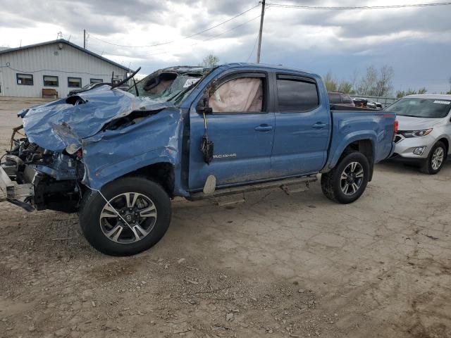 TOYOTA TACOMA DOUBLE CAB