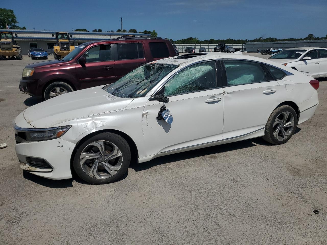 HONDA ACCORD EXL