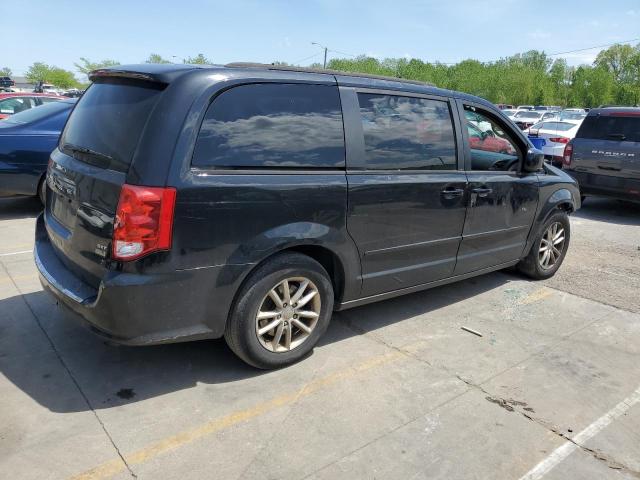 Vin: 2c4rdgcg1er314914, lot: 53348825, dodge caravan sxt 20143