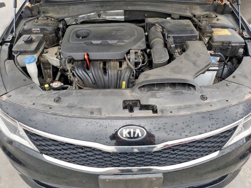 2016 KIA OPTIMA LX - 5XXGT4L3XGG041134