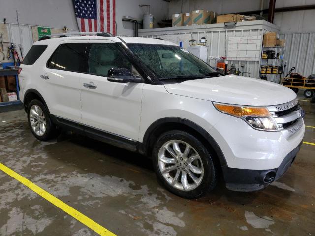 Vin: 1fm5k8d84egb27018, lot: 54543725, ford explorer xlt 20144