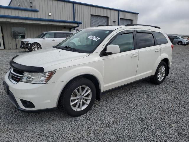 DODGE JOURNEY SX
