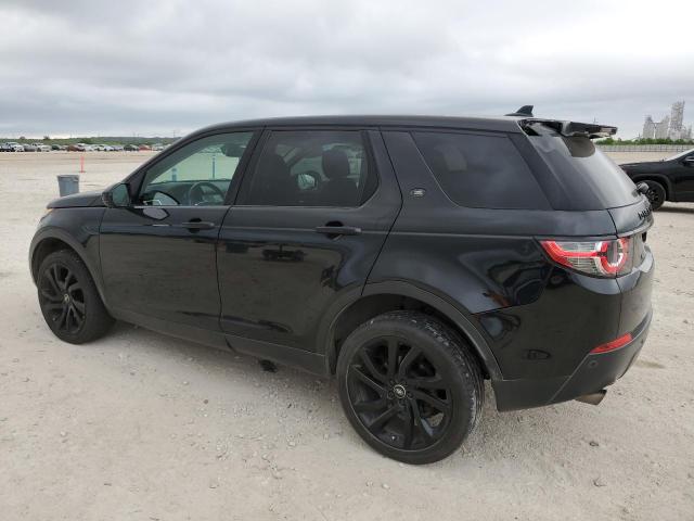 2016 LAND ROVER DISCOVERY - SALCT2BG5GH599475