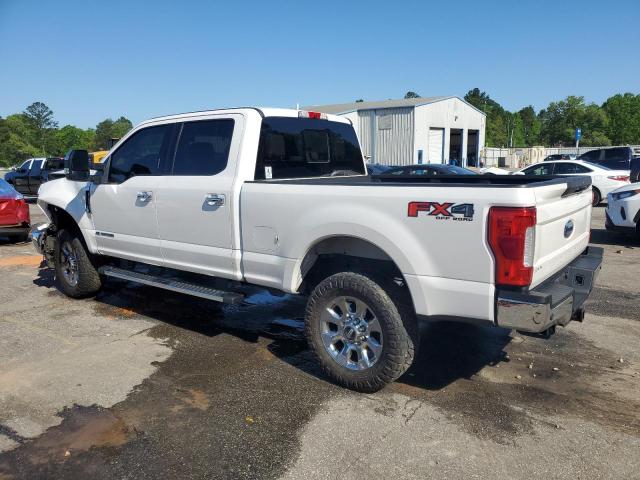 Vin: 1ft7w2bt4kef09675, lot: 52128595, ford f250 super duty 20192