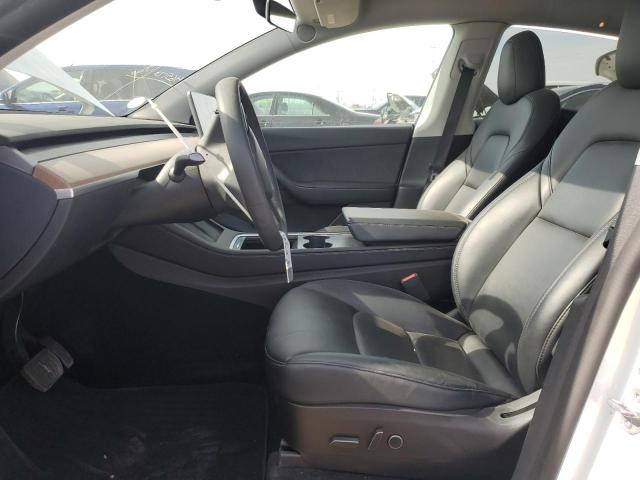 2022 TESLA MODEL Y - 7SAYGAEE2NF465173