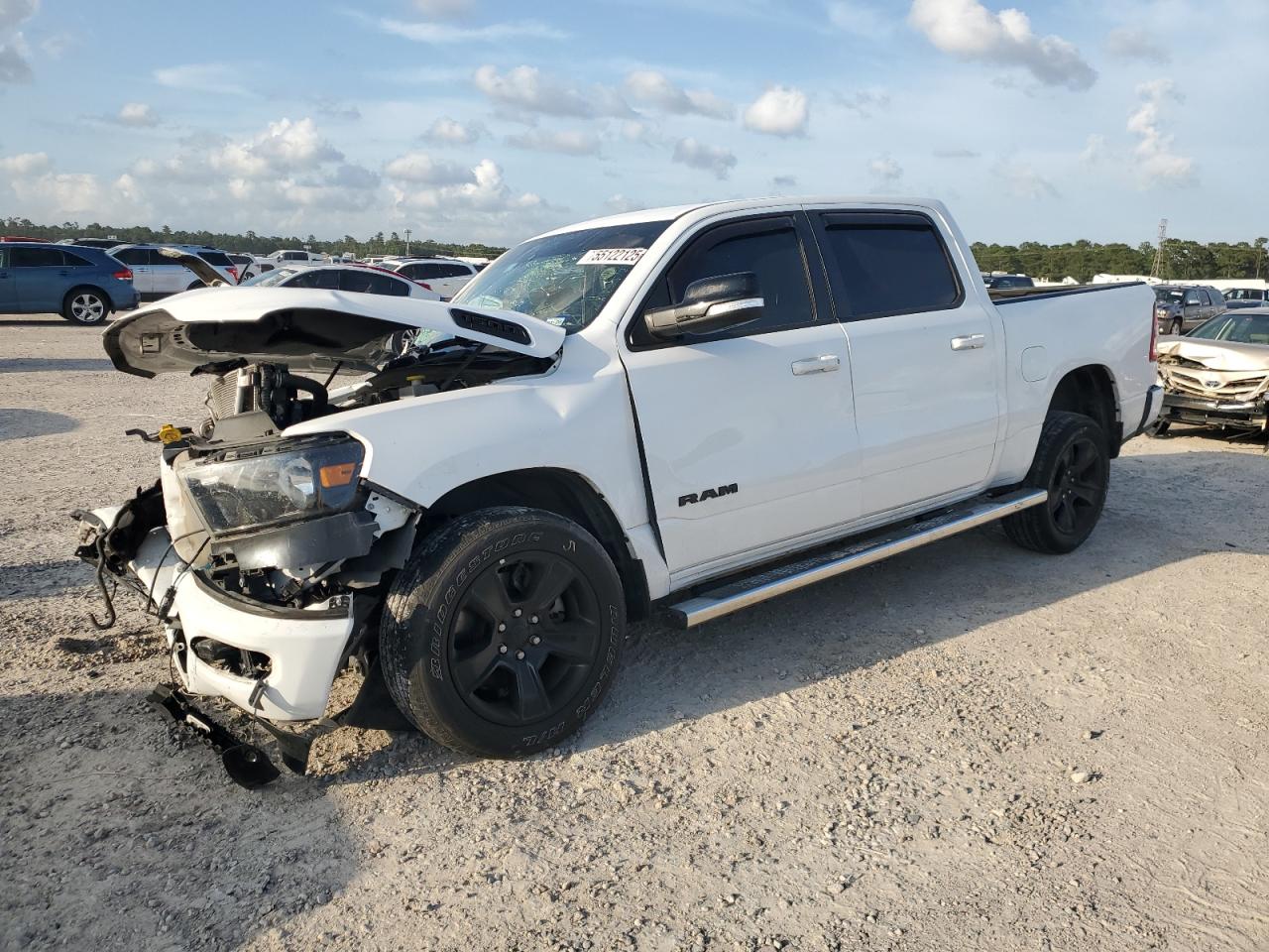 RAM 1500 BIG HORN/LONE STAR