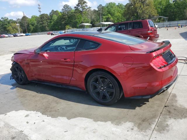 Vin: 1fa6p8cf0l5142169, lot: 52248525, ford mustang gt 20202