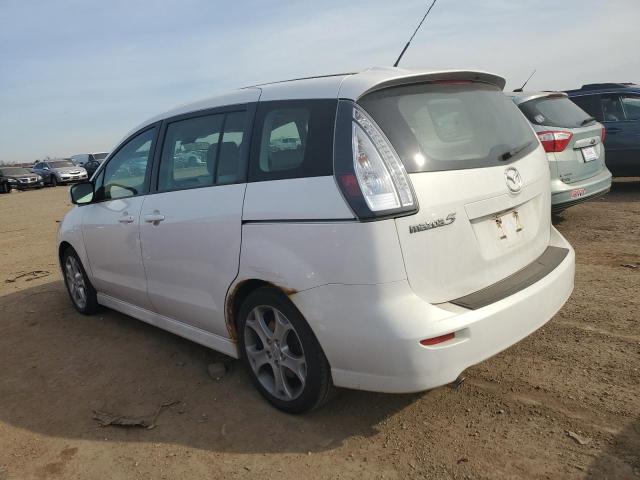 Vin: jm1cr2w3xa0376223, lot: 52942835, mazda 5 20102