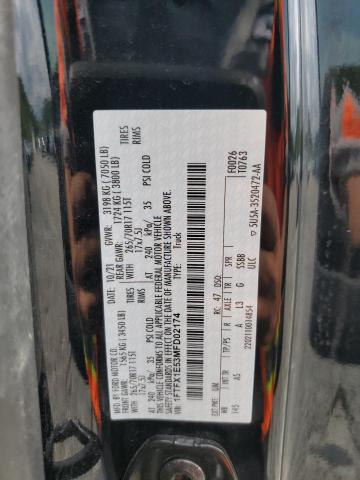 2021 FORD F150 SUPER - 1FTFX1E53MFD02174