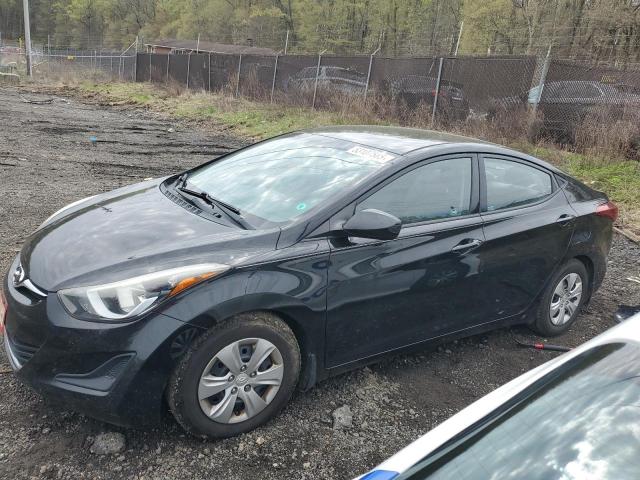 Vin: 5npdh4ae9gh668565, lot: 53107585, hyundai elantra se 2016 img_1