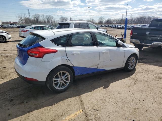 Vin: 1fadp3k24jl245130, lot: 52992065, ford focus se 20183