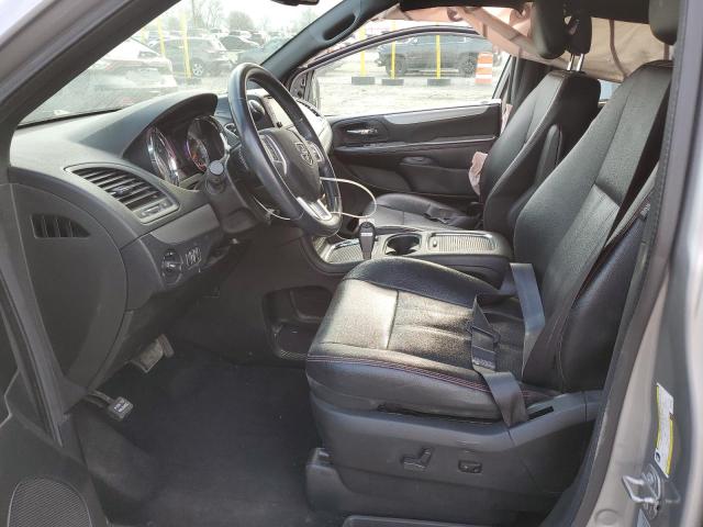 2017 DODGE GRAND CARA - 2C4RDGEG3HR546562