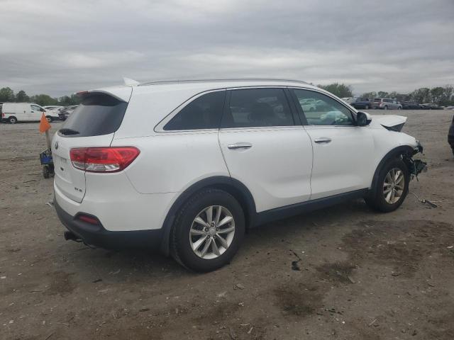 2017 KIA SORENTO LX - 5XYPG4A56HG199914