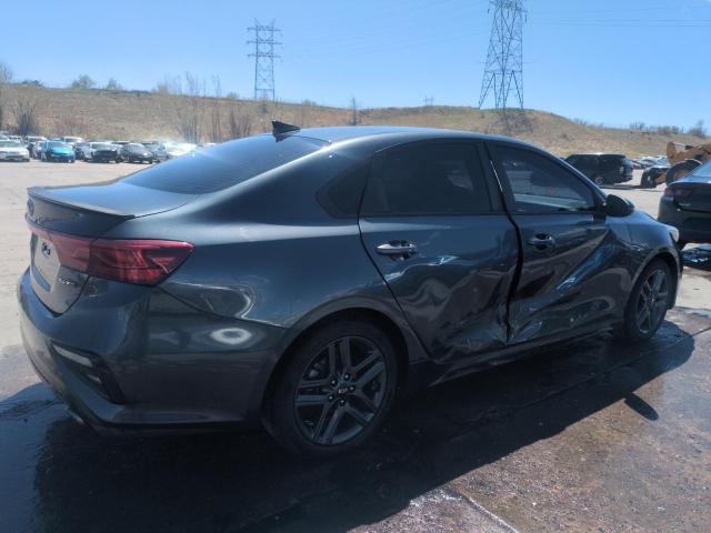Vin: 3kpf34ad3me273232, lot: 53688775, kia forte gt line 20213