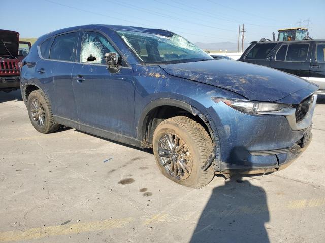 Vin: jm3kfbcm9m1311290, lot: 54218445, mazda cx-5 touring 20214