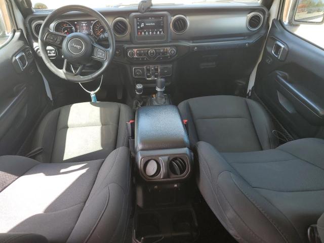 2020 JEEP WRANGLER U - 1C4HJXDN0LW226619