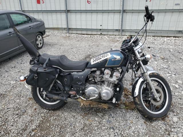 1981 HONDA CB750 C #3169948388