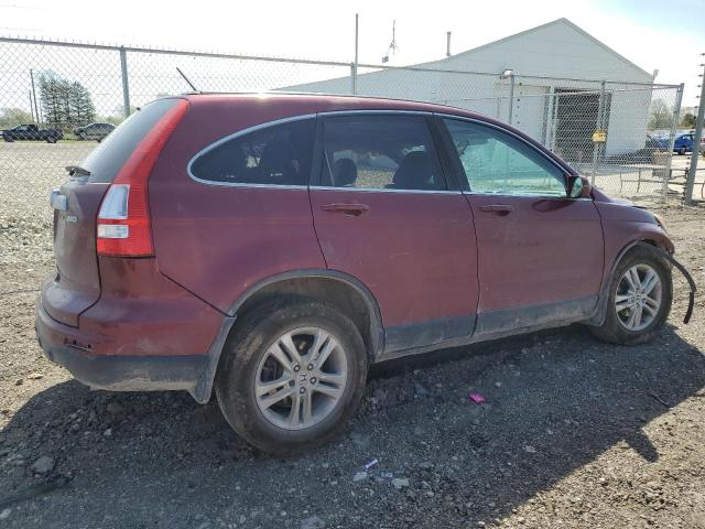 Vin: 5j6re4h70bl054069, lot: 54355475, honda crv exl 20113