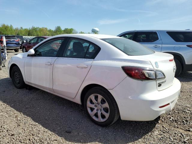 Vin: jm1bl1u84d1706376, lot: 55172595, mazda 3 i 20132