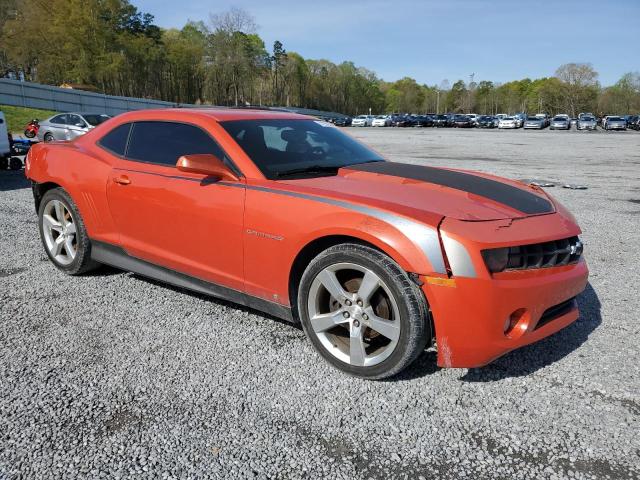 Vin: 2g1fg1ev1a9113438, lot: 51292645, chevrolet camaro lt 20104