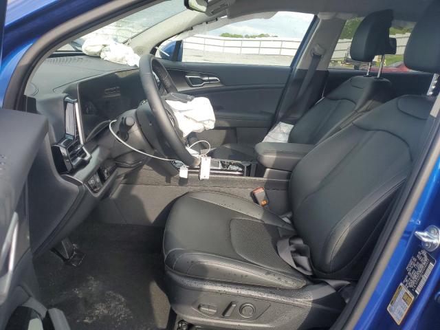 2025 KIA SPORTAGE E - 5XYK33DF8SG282417