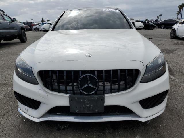 2016 MERCEDES-BENZ C 300 - 55SWF4JB5GU158361