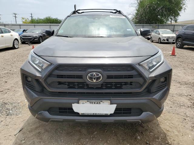 2021 TOYOTA RAV4 TRD O - 2T3S1RFV1MW167370