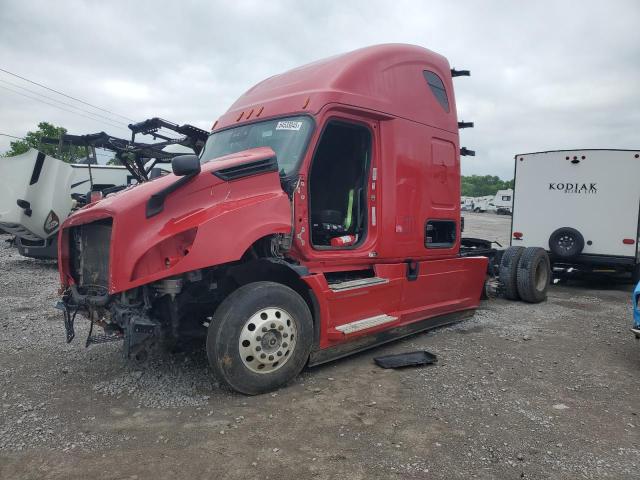 FREIGHTLINER CASCADIA 1 2023 red  diesel 3AKJHHDR7PSUB1515 photo #3