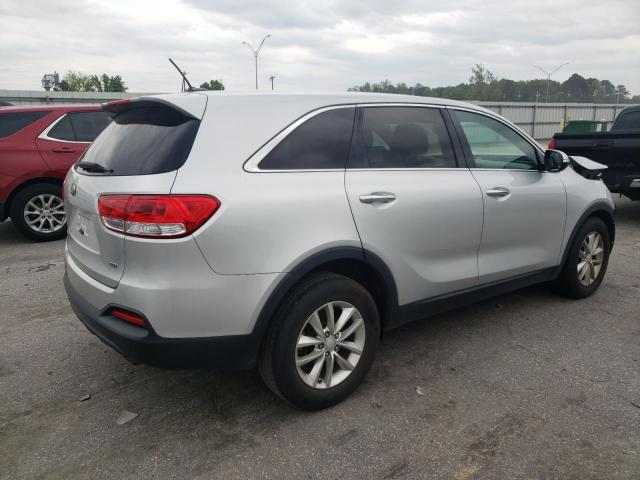 Vin: 5xypg4a31hg193968, lot: 53423615, kia sorento lx 20173