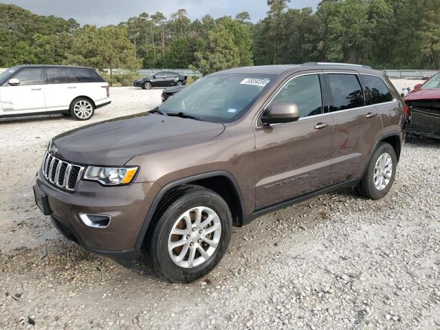 Vin: 1c4rjeag8mc638787, lot: 55050395, jeep grand cher laredo 2021 img_1