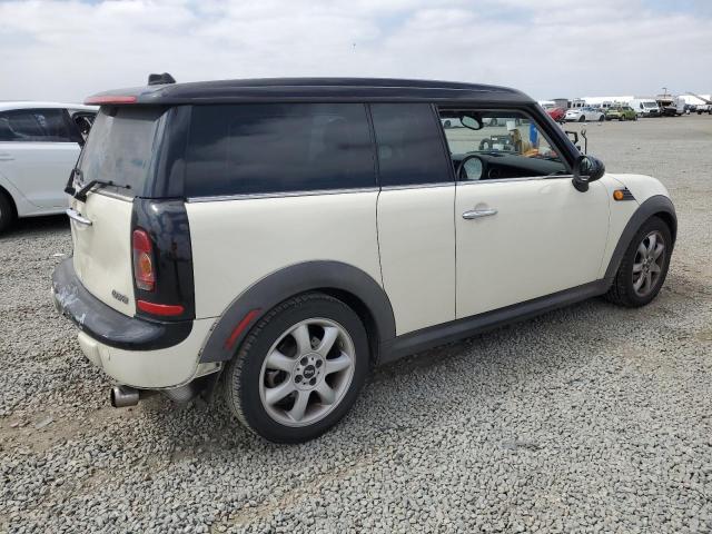 Vin: wmwml3c58atx38885, lot: 54205105, mini cooper clubman 20103