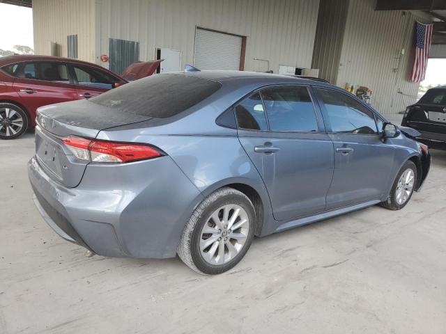 Vin: jtdhprae8lj057526, lot: 52025295, toyota corolla le 20203