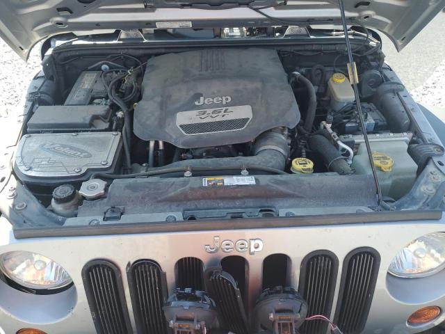 2013 JEEP WRANGLER S - 1C4AJWAG7DL706984