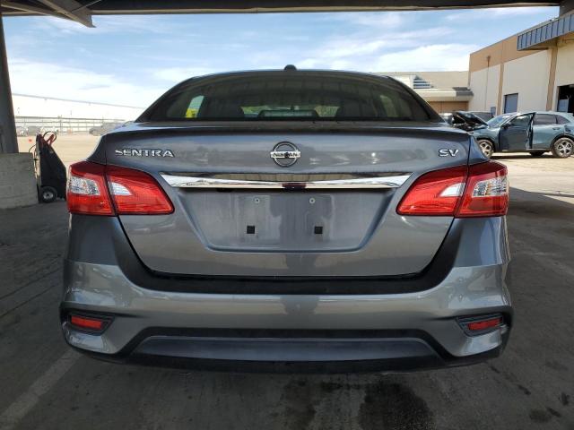 2018 NISSAN SENTRA S - 3N1AB7AP3JL618424