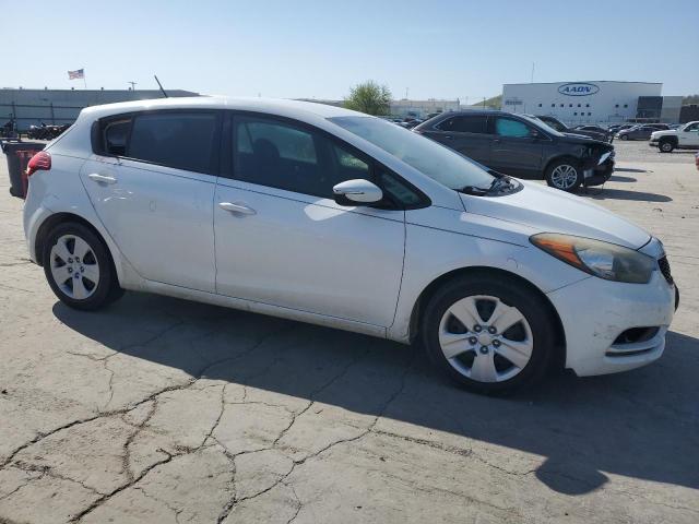 Vin: knafk5a85g5540959, lot: 52427455, kia forte lx 20164