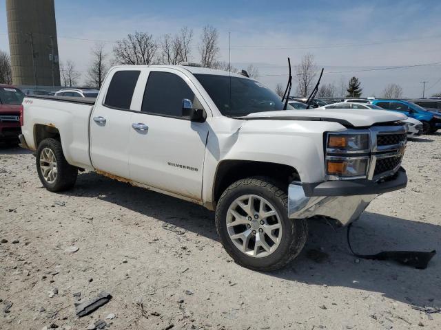 2015 CHEVROLET SILVERADO - 1GCVKPEC4FZ418674