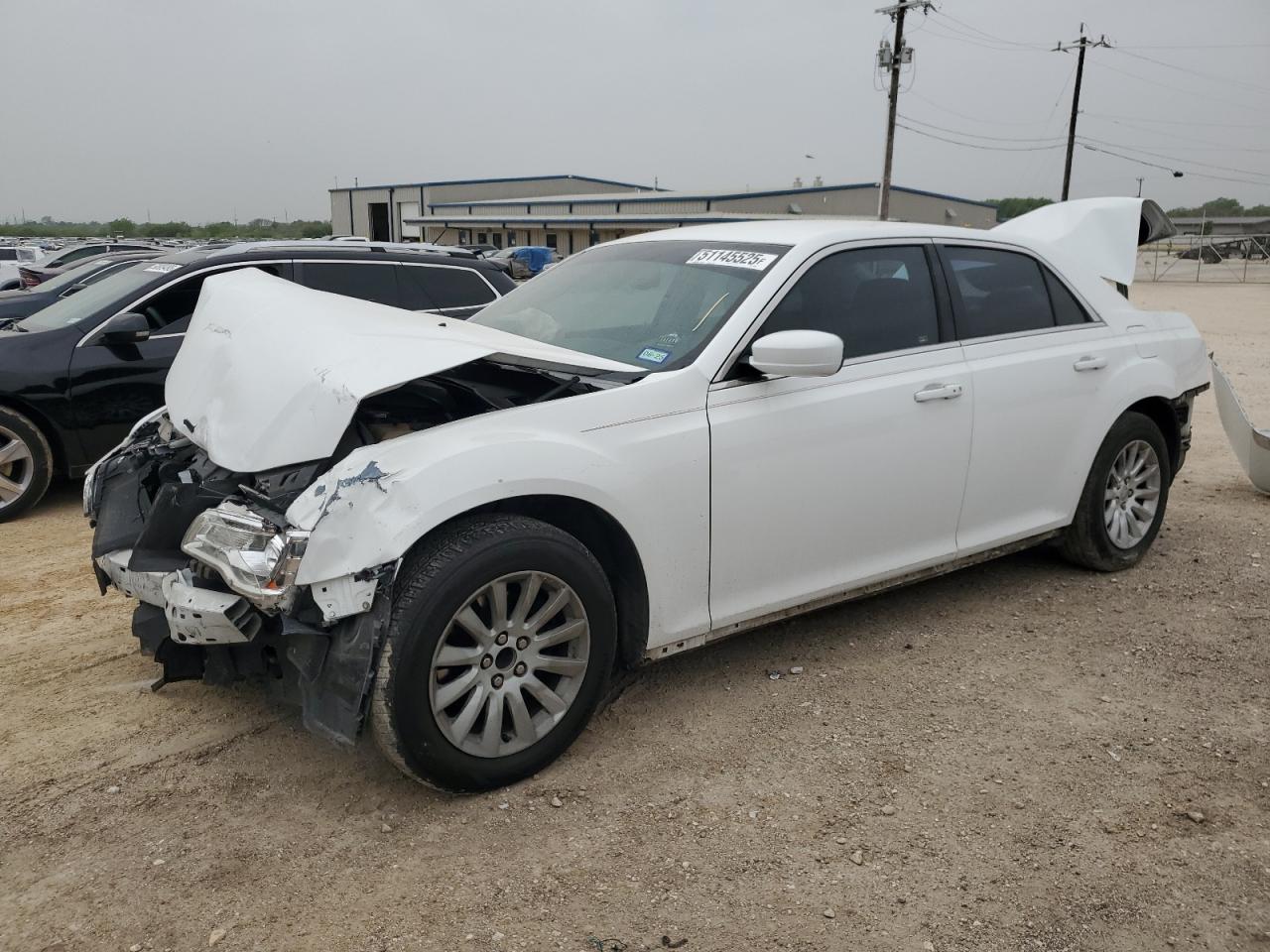 CHRYSLER 300