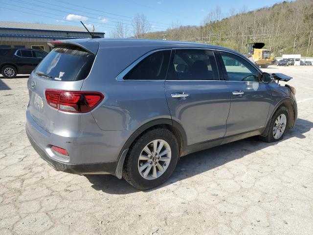 Vin: 5xypgda33lg650157, lot: 53228665, kia sorento l 20203