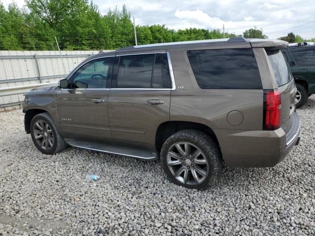 Vin: 1gnscckc3fr523274, lot: 53840055, chevrolet tahoe c1500 ltz 20152