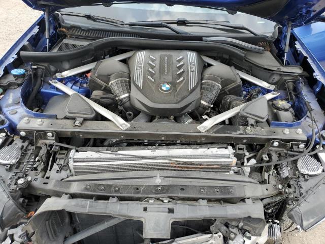 2020 BMW X6 M50I 5UXCY8C05L9B18644