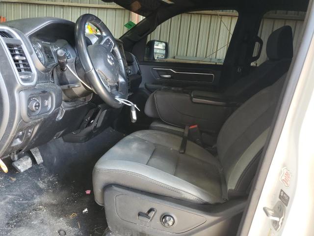 2021 RAM 1500 BIG H - 1C6RREBT8MN625392
