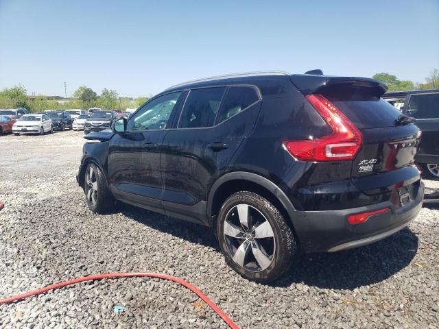 Vin: yv4162uk6k2130783, lot: 53121725, volvo xc40 t5 momentum 20192