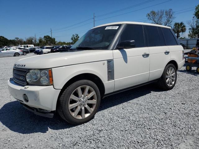 2008 LAND ROVER RANGE ROVE #3151535325