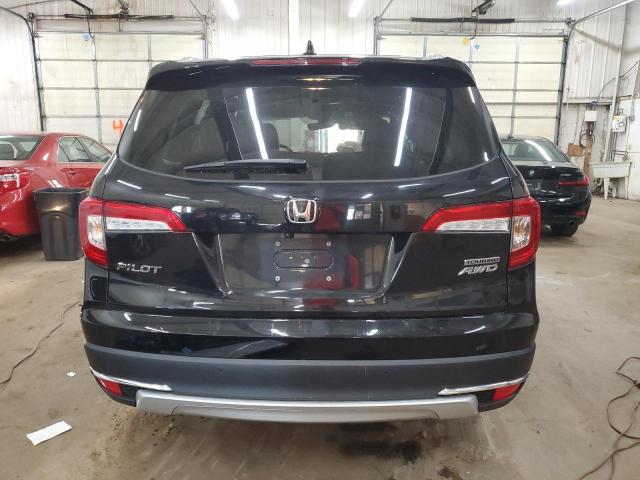 2019 HONDA PILOT TOUR - 5FNYF6H65KB092806