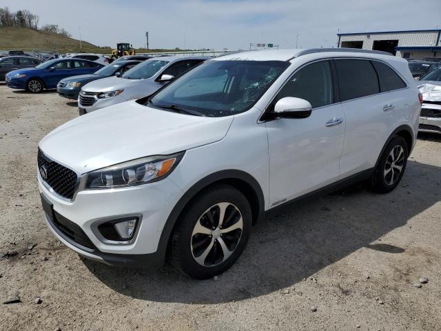 2016 KIA SORENTO