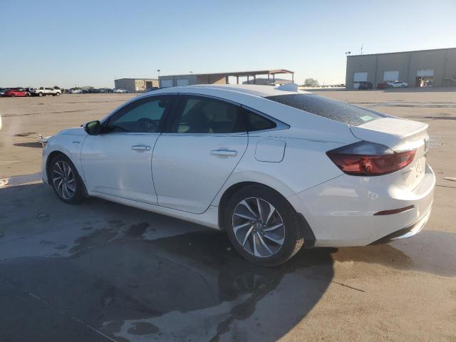 Vin: 19xze4f93le010264, lot: 54006035, honda insight touring 20202