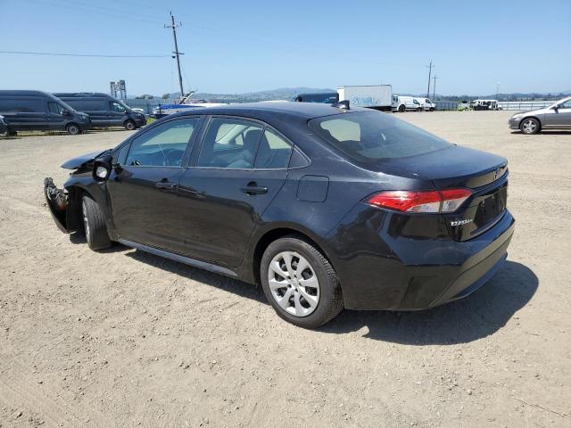 Vin: 5yfepmae3mp219050, lot: 52575045, toyota corolla le 20212