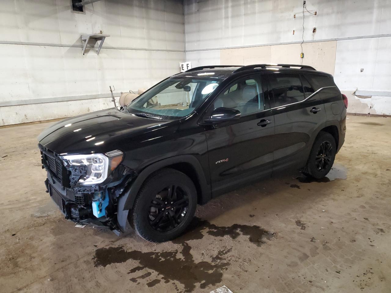 GMC TERRAIN AT4
