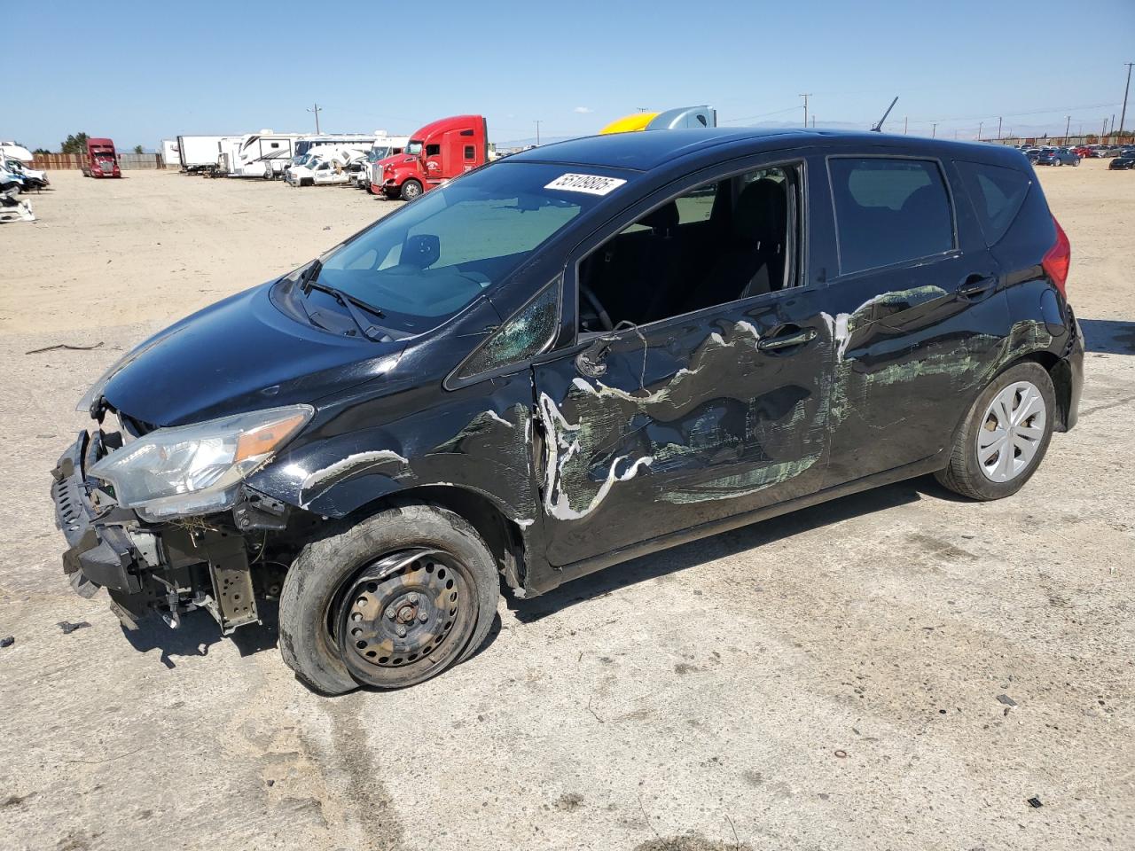 NISSAN VERSA NOTE S
